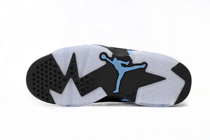 Bmlin shoes 384664-006 UNC Air Jordan 6 Retro 0629
